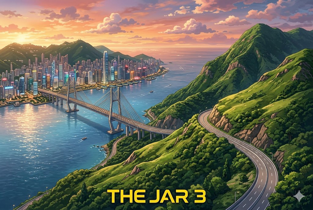 Cover art for The Jar 3, a comedy adventure on AI Dungeon