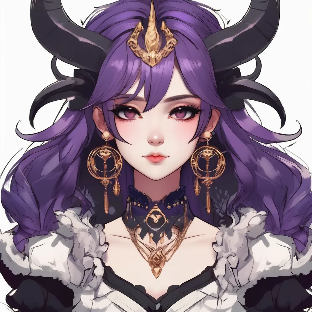 Cover art for The heros betrayed me so lets join the Demon Queen.. or not, a demon queen adventure on AI Dungeon