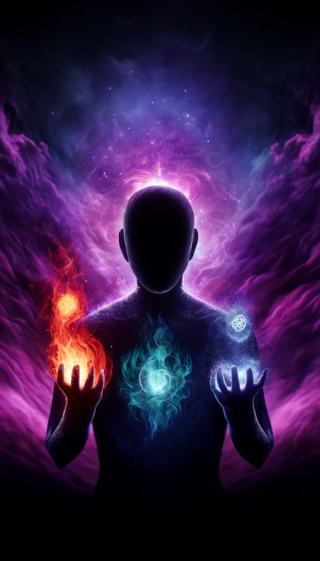 Cover art for Modern Magic, a magic scenario on AI Dungeon