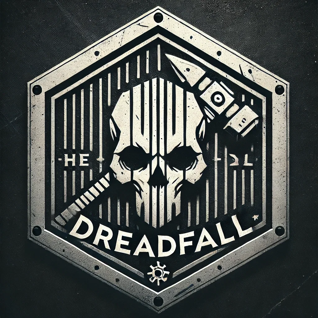 Cover art for Dreadfall Institute., a lab scenario on AI Dungeon