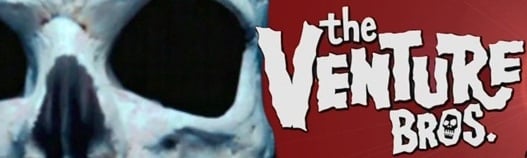 Cover art for Venture Bros. on AI Dungeon