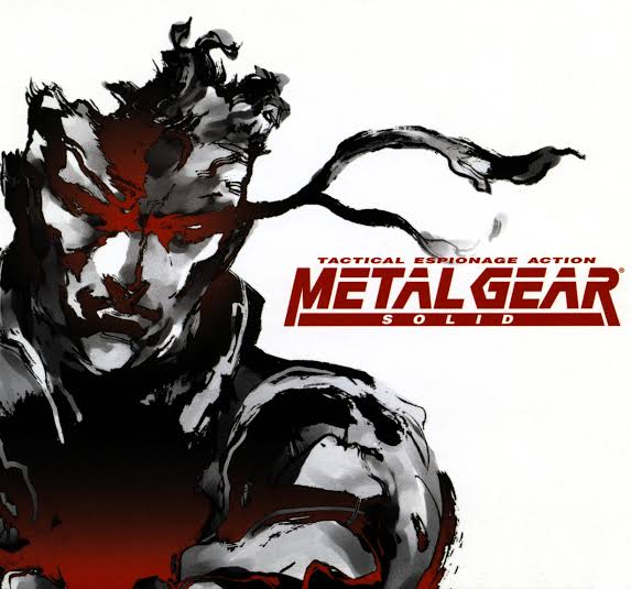 Cover art for METAL GEAR SERIES, a mgs scenario on AI Dungeon