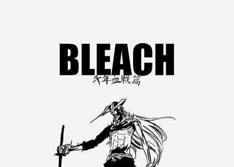Cover art for Bleach ブリーチ, a bleach scenario on AI Dungeon