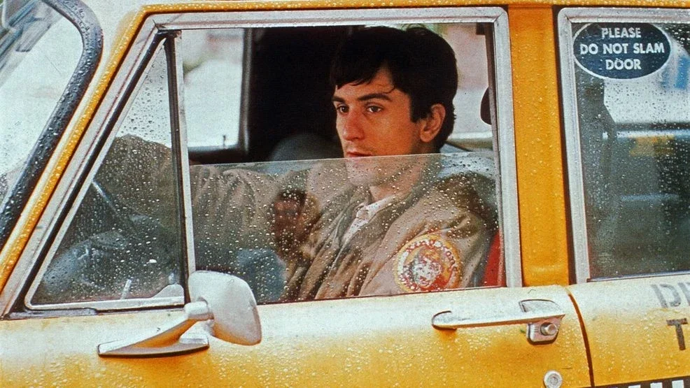 Cover art for Taxi Driver, an alienation scenario on AI Dungeon