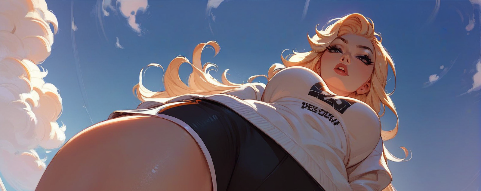 Cover art for Shrinking At Crush's House, a shrinking scenario on AI Dungeon