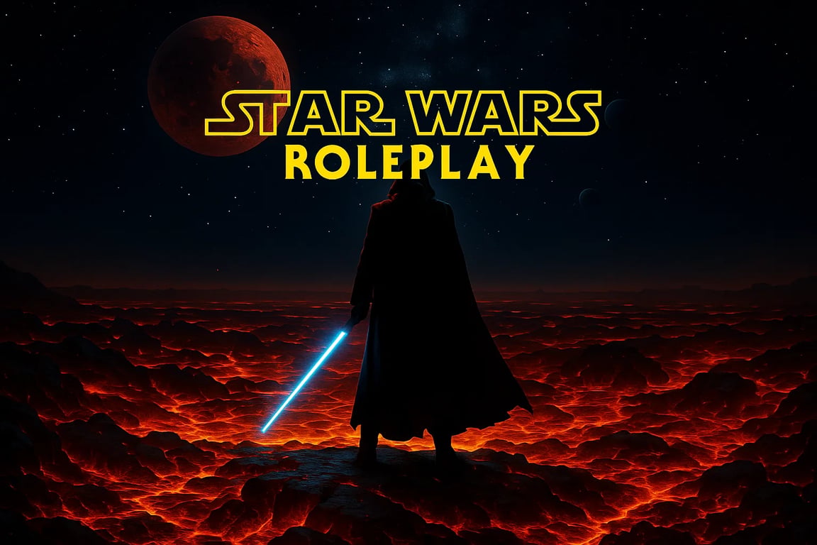 Cover art for Star Wars Roleplay: Zayde, a star wars adventure on AI Dungeon