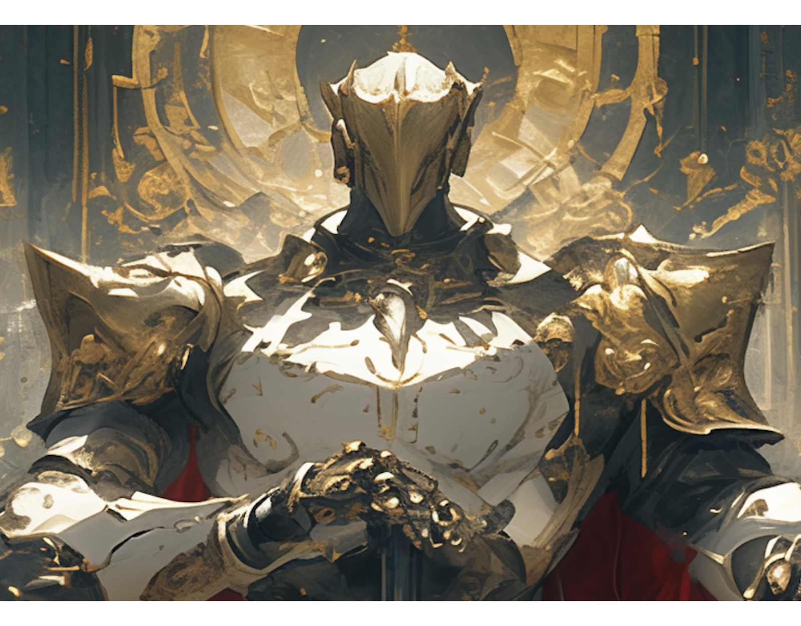 Cover art for Lord Gosun: Keeper of Sector 00, a lord scenario on AI Dungeon
