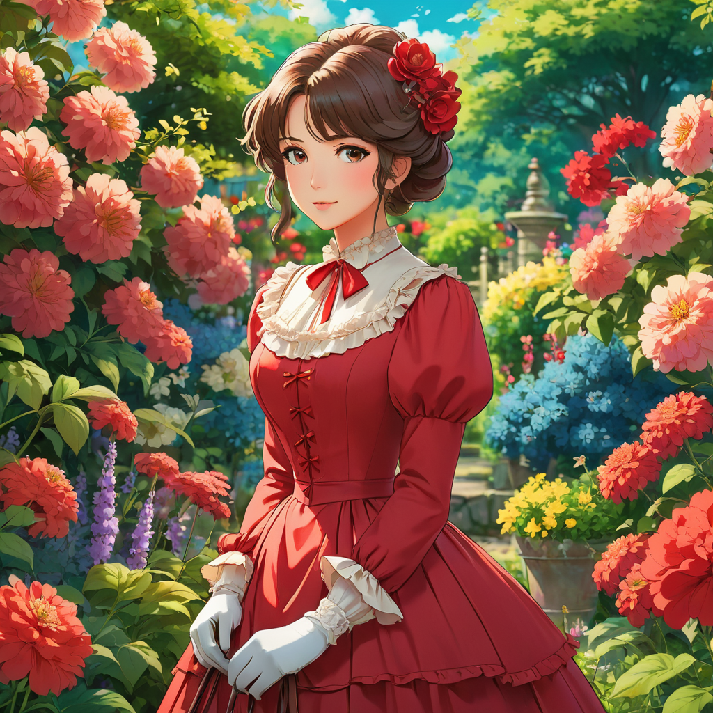 Cover art for A Supernatural Isekai, a magic scenario on AI Dungeon