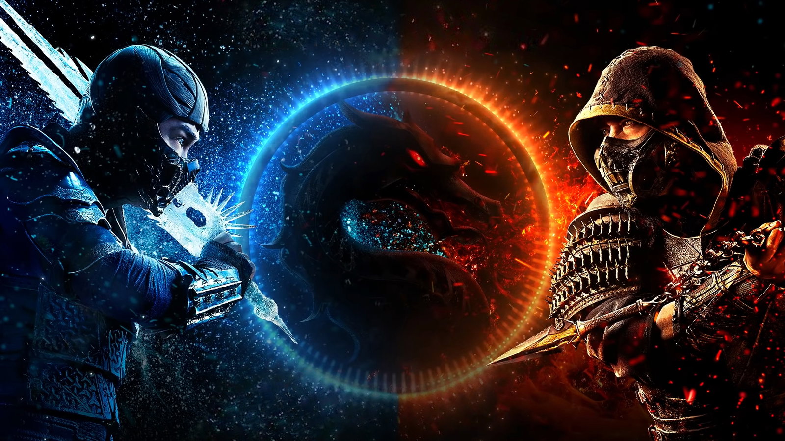 Cover art for Mortal Kombat: 2 Player PvP Scenario, a mortal kombat scenario on AI Dungeon