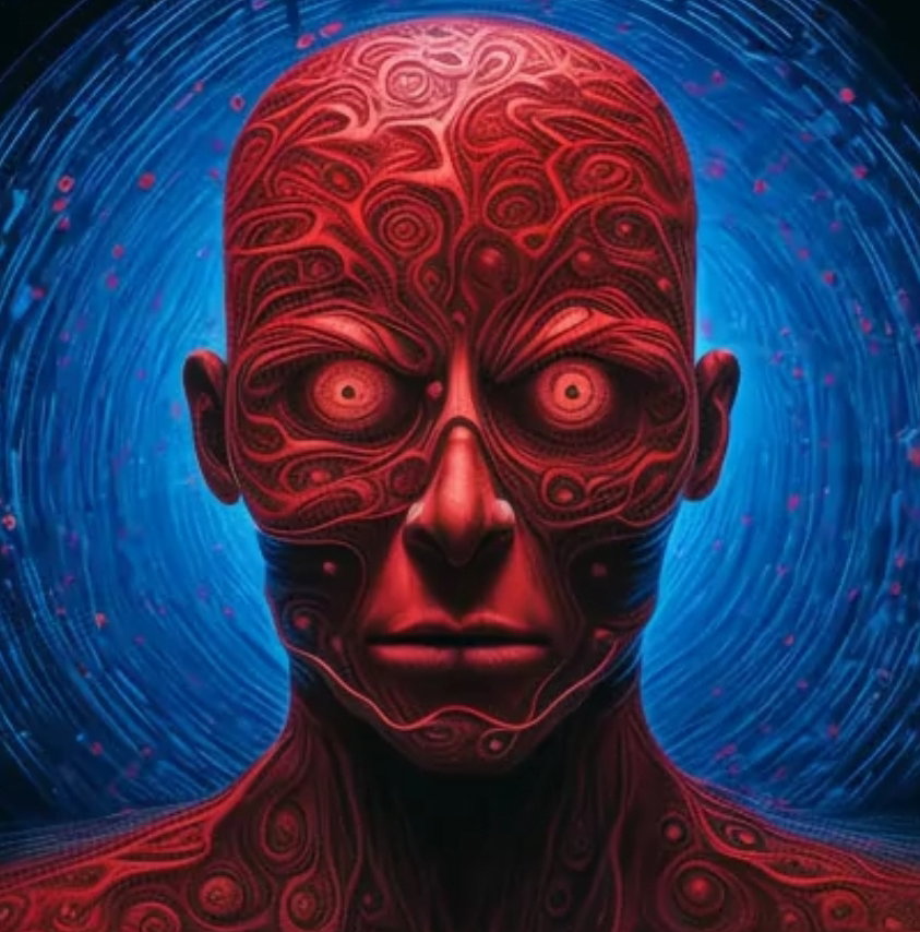 Cover art for The lost O2, an ai scenario on AI Dungeon