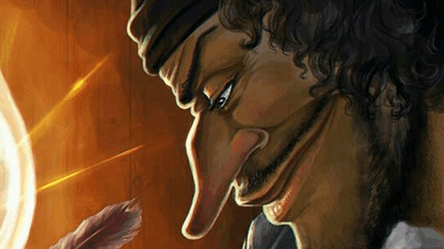 Cover art for John's Action Info on Voyage
