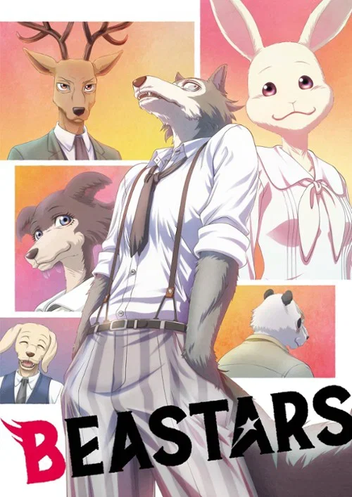 Cover art for (Early Access) Beastars World, a beastars world on Voyage