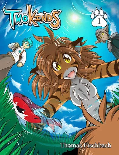 Cover art for TwoKinds: Voyage Edition, a twokinds world on Voyage