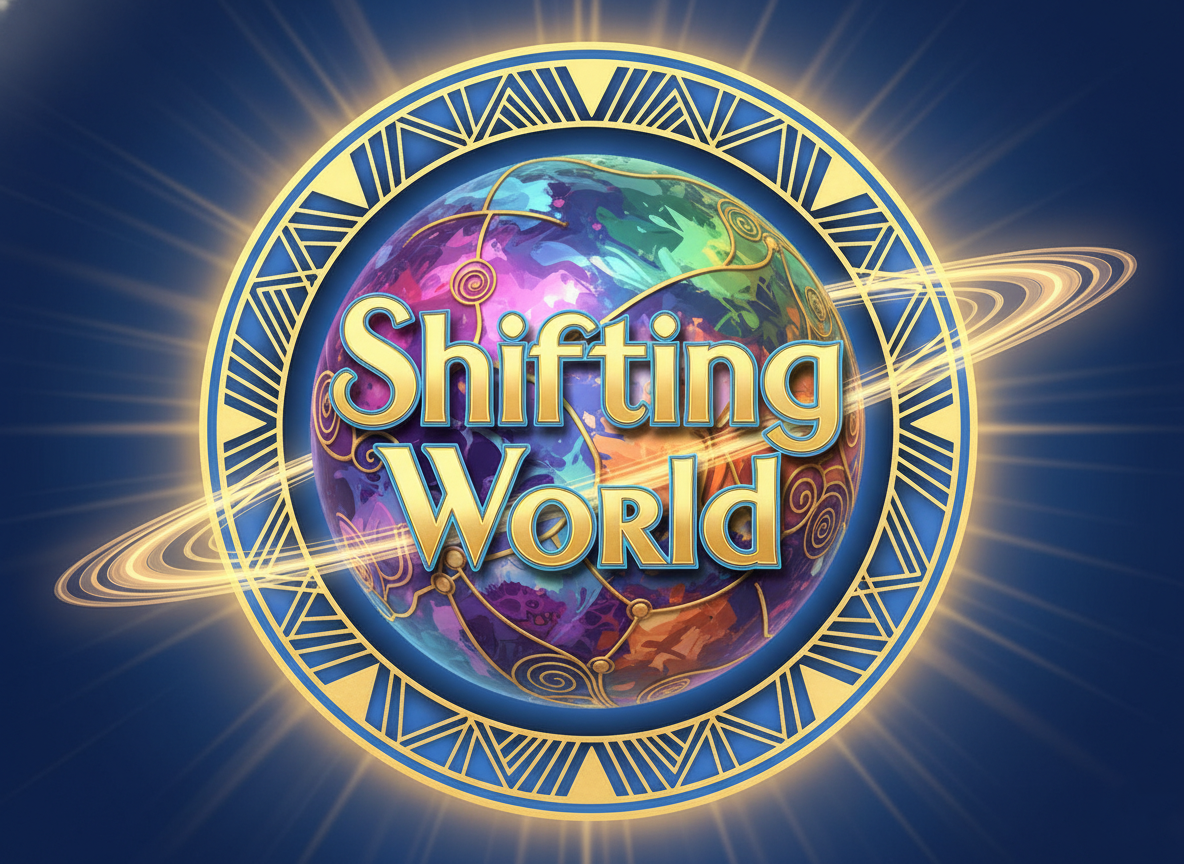 Cover art for Shifting World (EW Variant), a location mod on Voyage