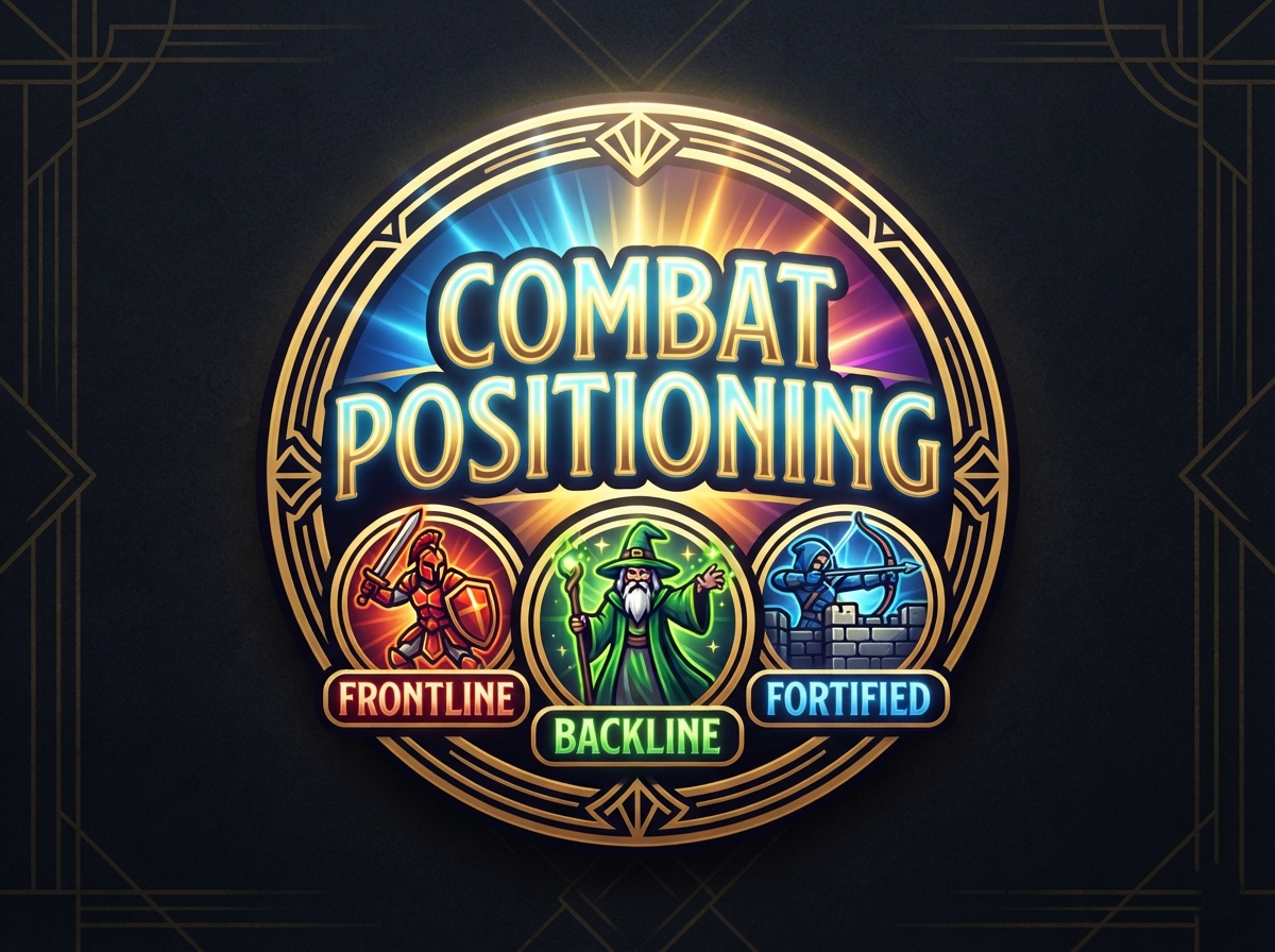 Cover art for Combat Positioning, a combat mod on Voyage