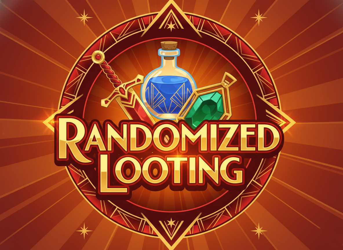 Cover art for Randomized Looting on Voyage