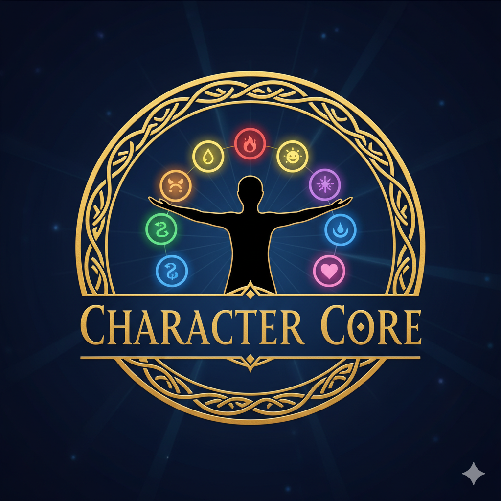 Cover art for Character Core, a mod mod on Voyage