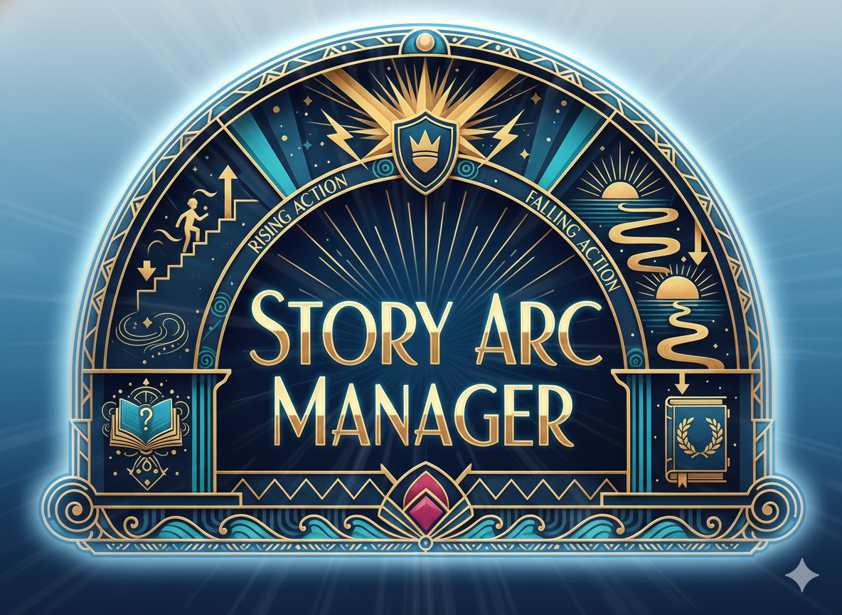 Cover art for Story Arc Manager ( v2 | Alpha) on Voyage