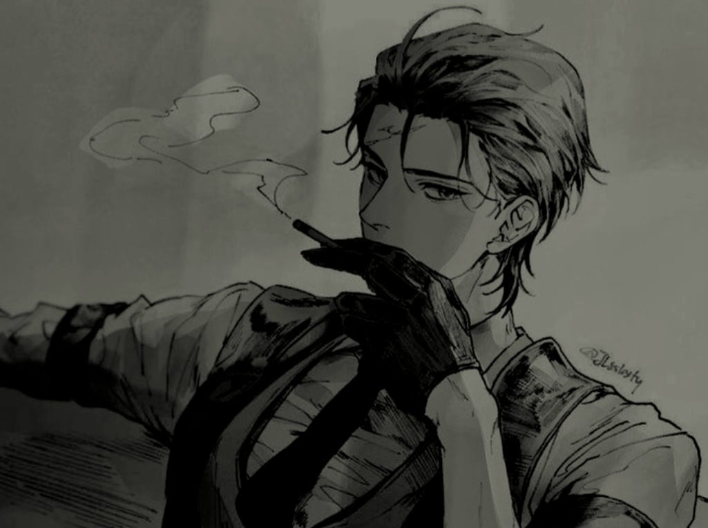 Cover art for You meet the Don's son at your new job, a mafia scenario on AI Dungeon
