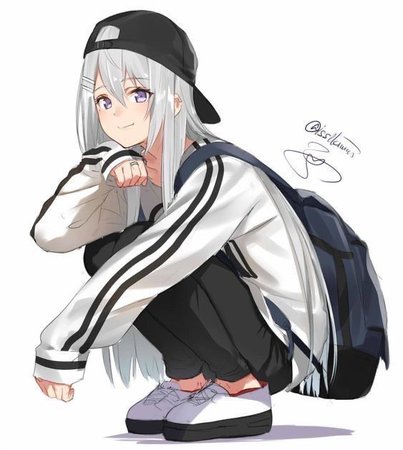 Cover art for The New Student is Actually a Girl??, a school life adventure on AI Dungeon
