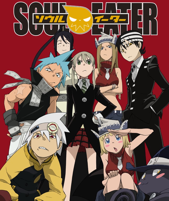 Cover art for Soul Eater: New Souls on AI Dungeon