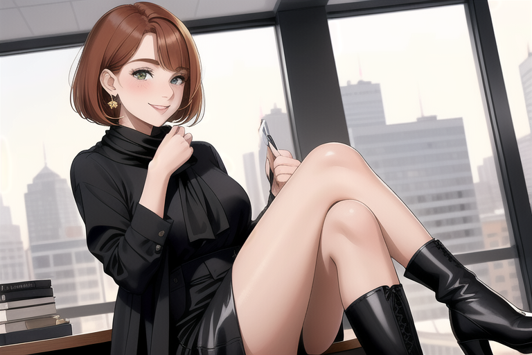 Cover art for Sins Story 12: Kill the Resume, a nsfw scenario on AI Dungeon