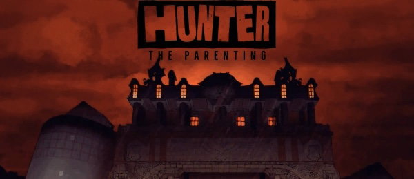 Cover art for Hunter: The Parenting || Your World of Darkness, a fantasy scenario on AI Dungeon