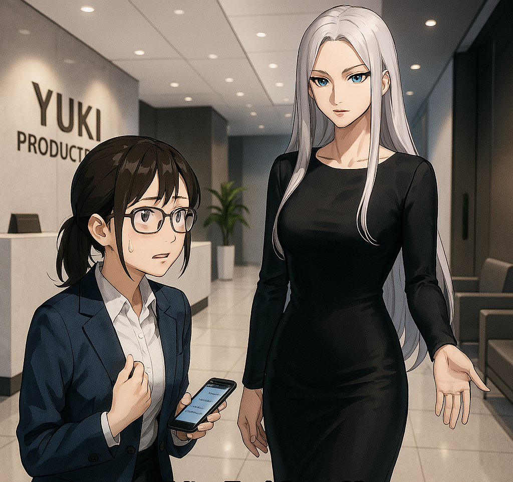 Cover art for First Class Masochist: Nanase's Training Regimen on AI Dungeon