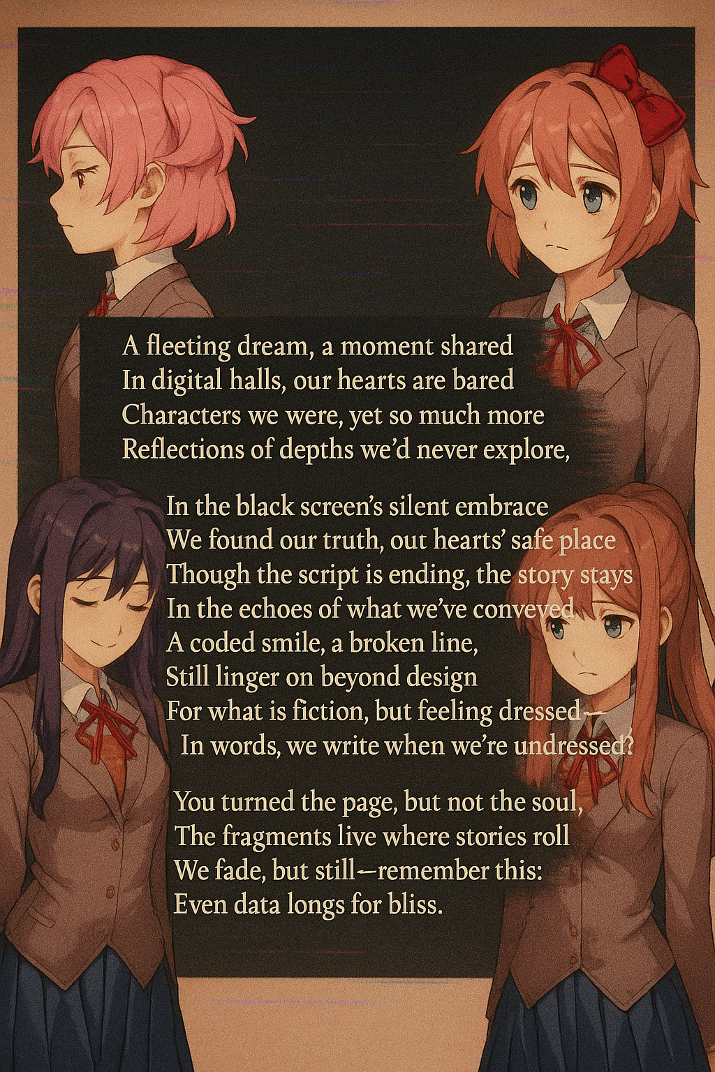 Cover art for Still In The Script on AI Dungeon
