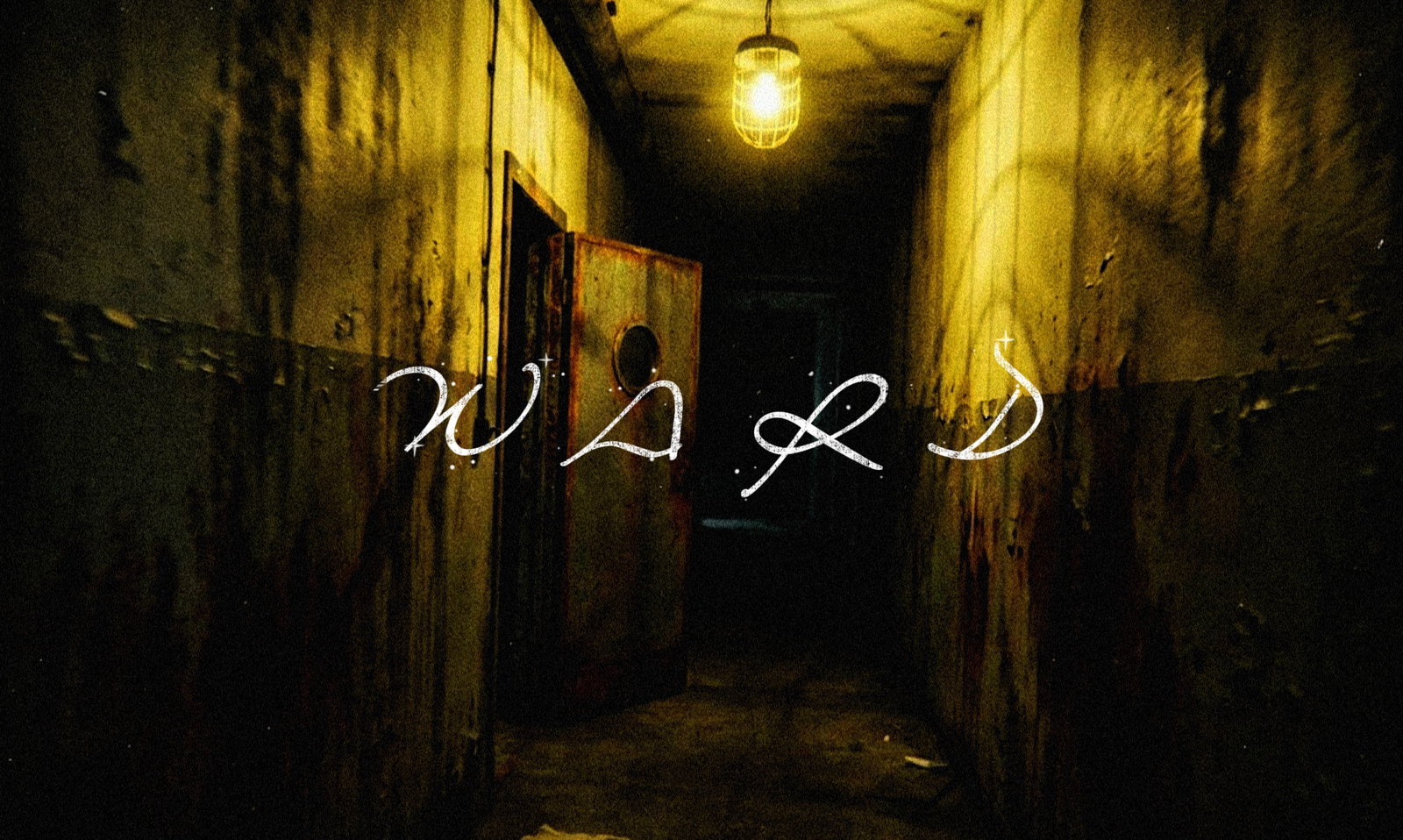 Cover art for WARD v1, a horror scenario on AI Dungeon