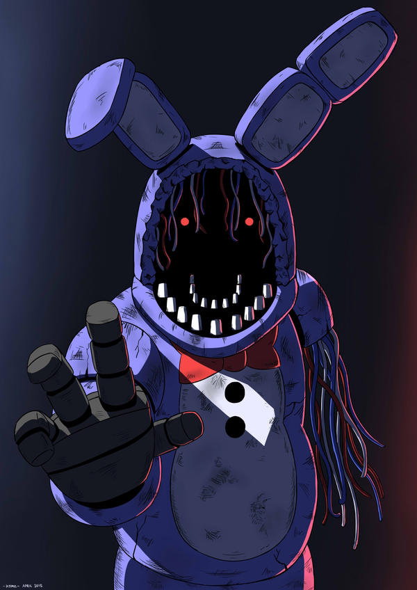 Cover art for The FazCollector: Bonnie, a customizable scenario on AI Dungeon