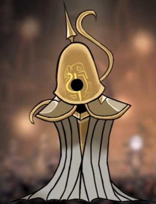 Cover art for You Are The Conductor Now!, a hollow knight scenario on AI Dungeon