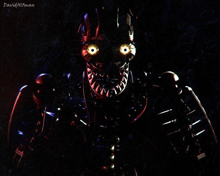 Cover art for The FazCollector: Nightmare...Wait, What?!, a customizable scenario on AI Dungeon