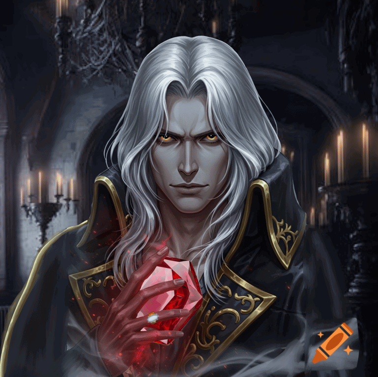 Cover art for Vampiric Comeuppance, a savehusbandos scenario on AI Dungeon