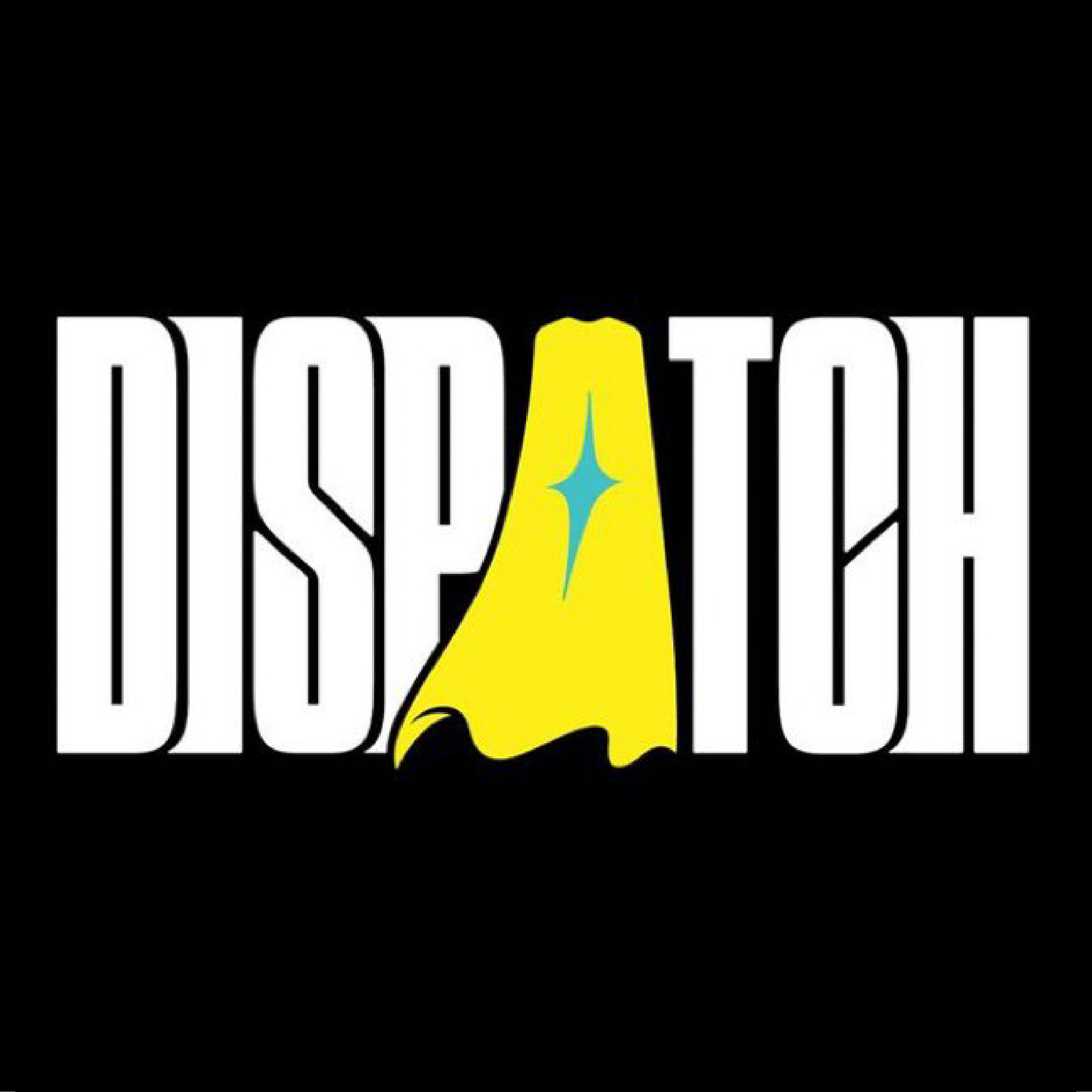 Cover art for DISPATCH, a superhero scenario on AI Dungeon