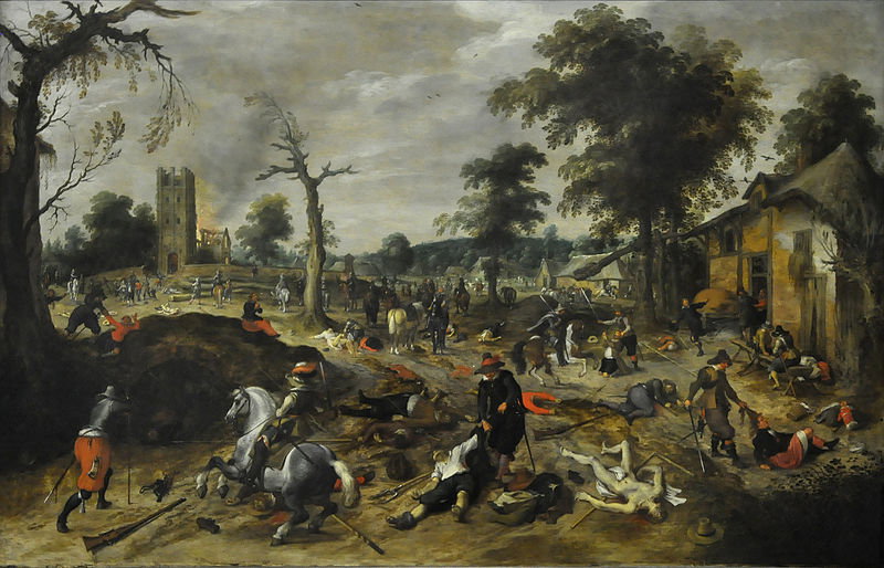 Cover art for Thirty Years War | 1618 - 1648, a germany scenario on AI Dungeon