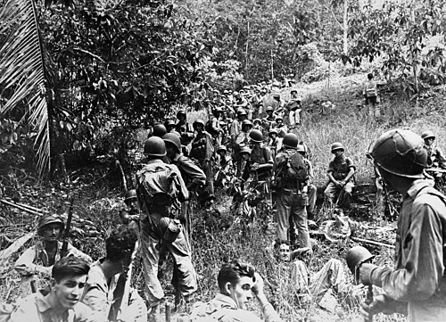 Cover art for WW2 | The Guadalcanal Campaign, a ww 2 scenario on AI Dungeon
