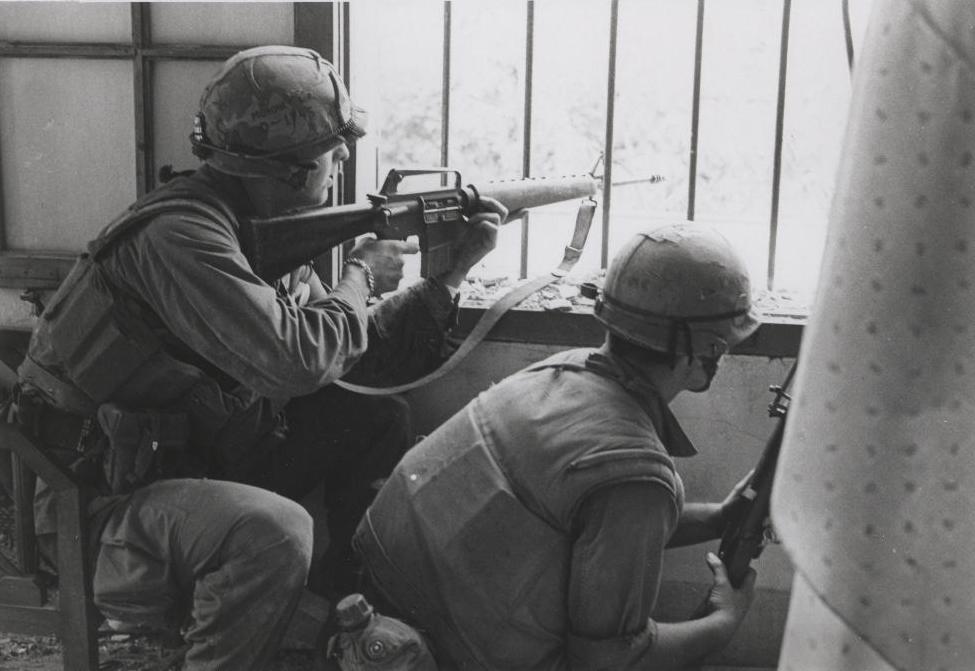 Cover art for Vietnam War | Battle of Hue City, a vietnam scenario on AI Dungeon