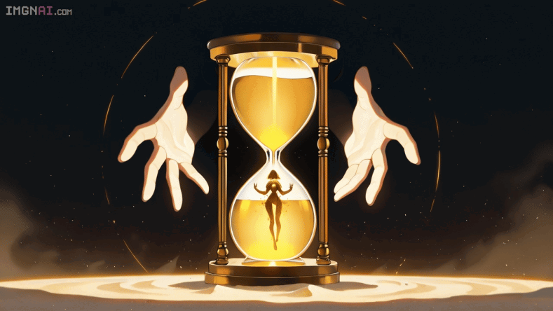 Cover art for π Chronosand - {π΄A/C}, an ac scenario on AI Dungeon