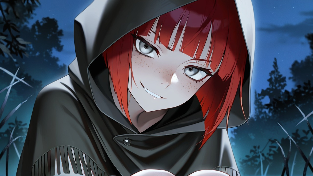 Cover art for Two Thieves, One City., a job scenario on AI Dungeon