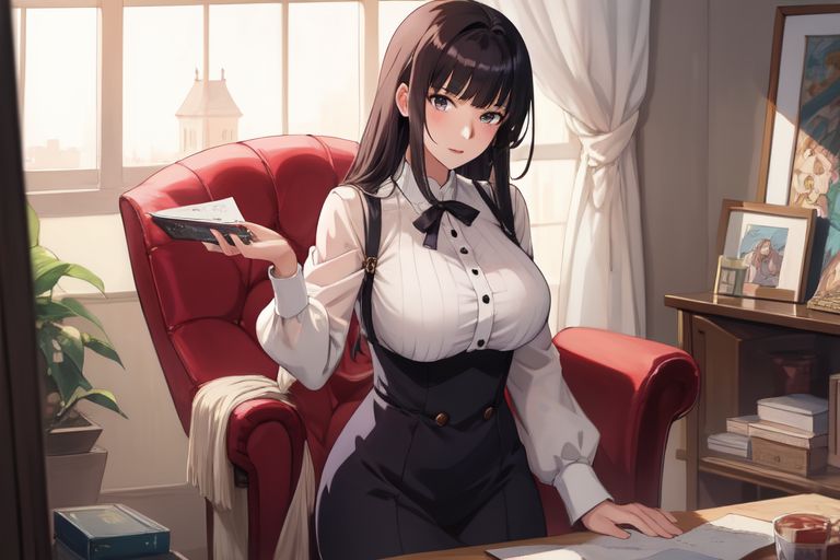 Cover art for Controlled Care, an assistant scenario on AI Dungeon