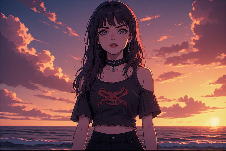 Cover art for Life's a Beach, a stranded scenario on AI Dungeon