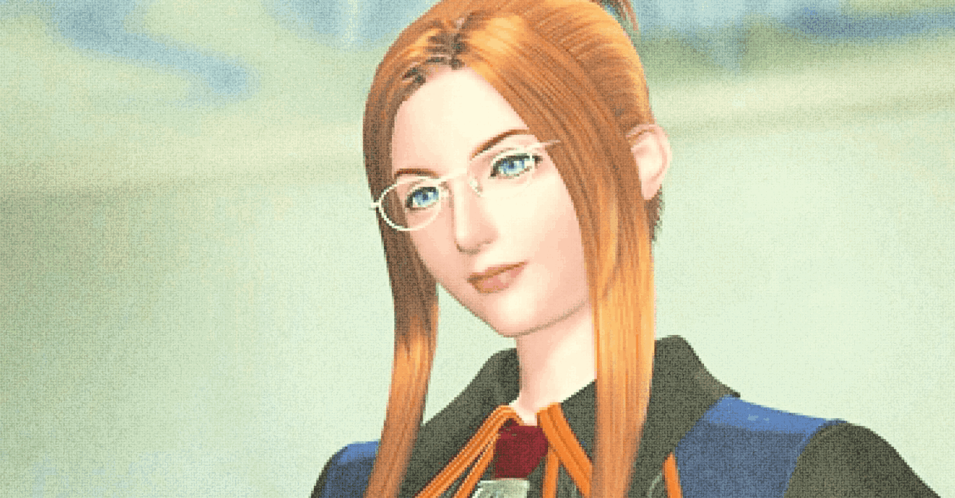 Cover art for Quistis Trepe, a final fantasy scenario on AI Dungeon