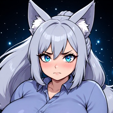Cover art for What's Nia's Problem?, a customizable scenario on AI Dungeon