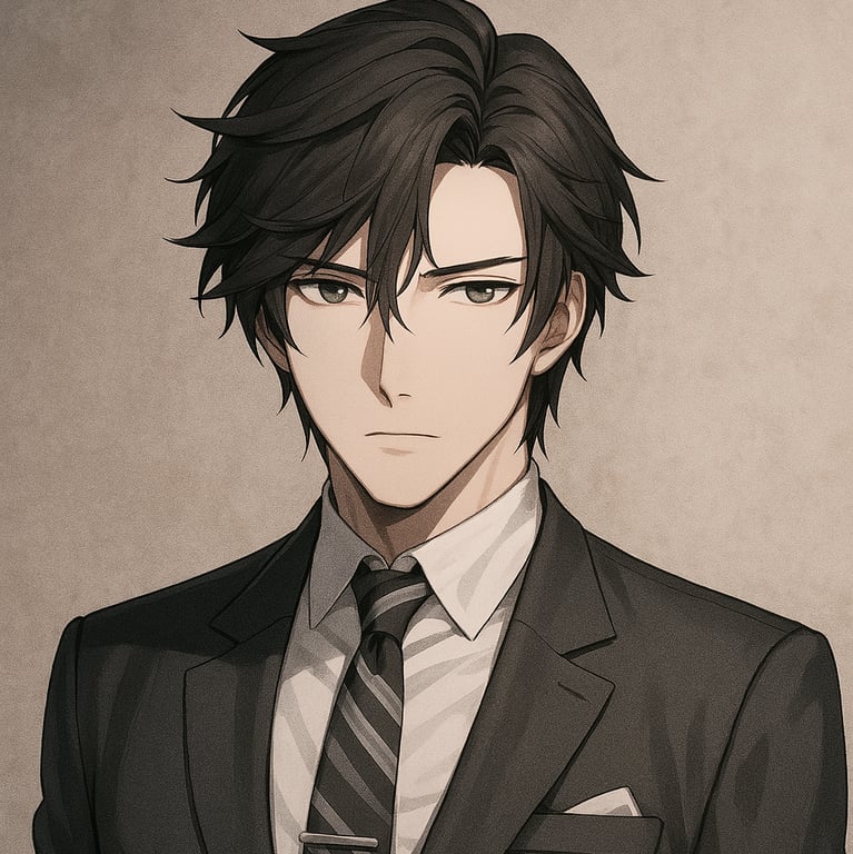 Cover art for Jumin Han Dating Simulator, a mysmes scenario on AI Dungeon