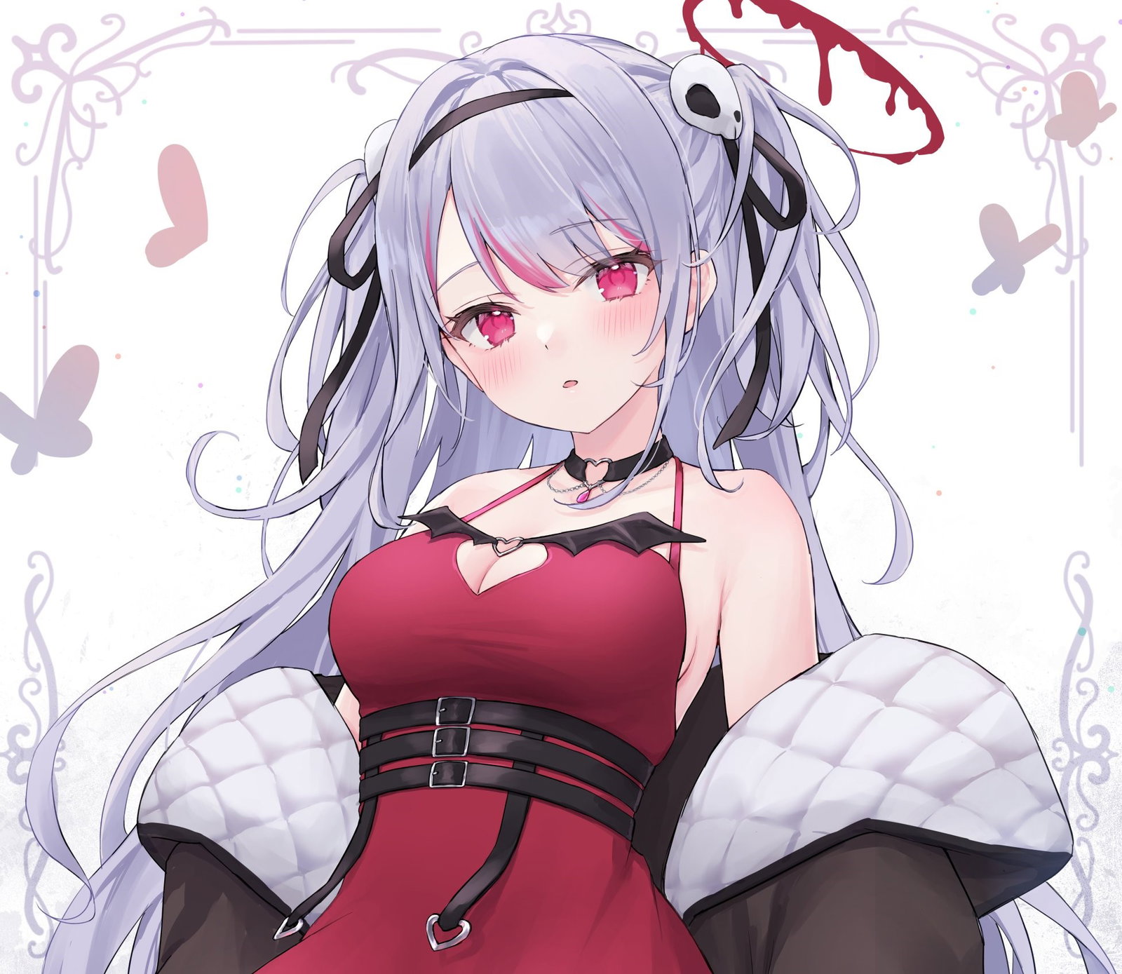 Cover art for As expected of Nacht-Sama! (Auto Card), a romance scenario on AI Dungeon