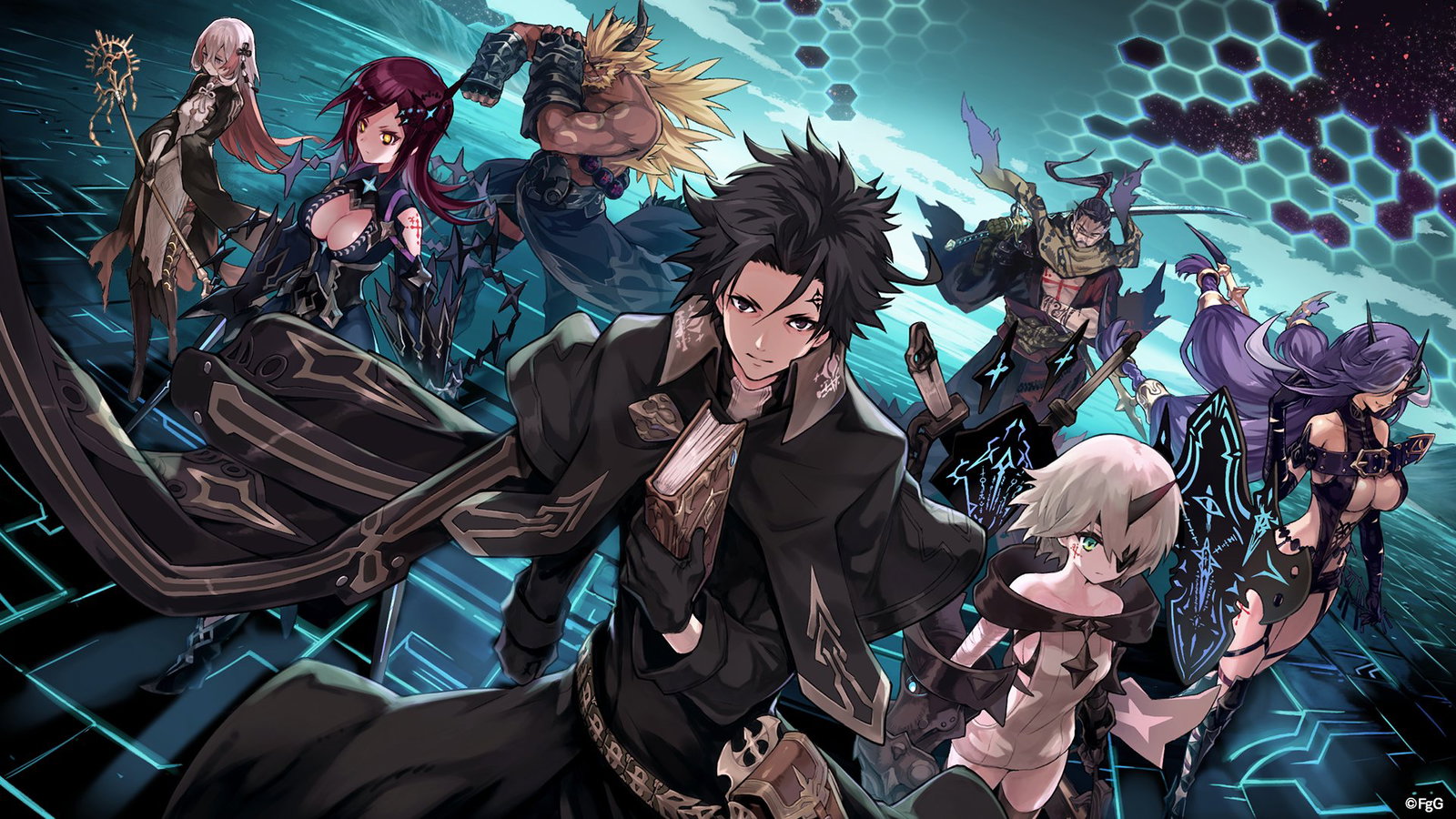 Cover art for Alchemist Code (Modified Lore) on AI Dungeon