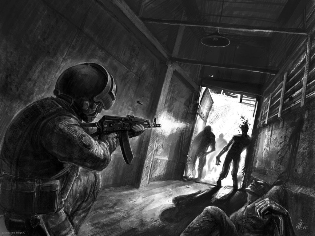 Cover art for Endless Laboratory, a horror scenario on AI Dungeon