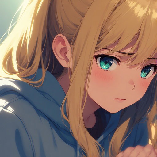 Cover art for I-I can fix you!, a fixer upper scenario on AI Dungeon