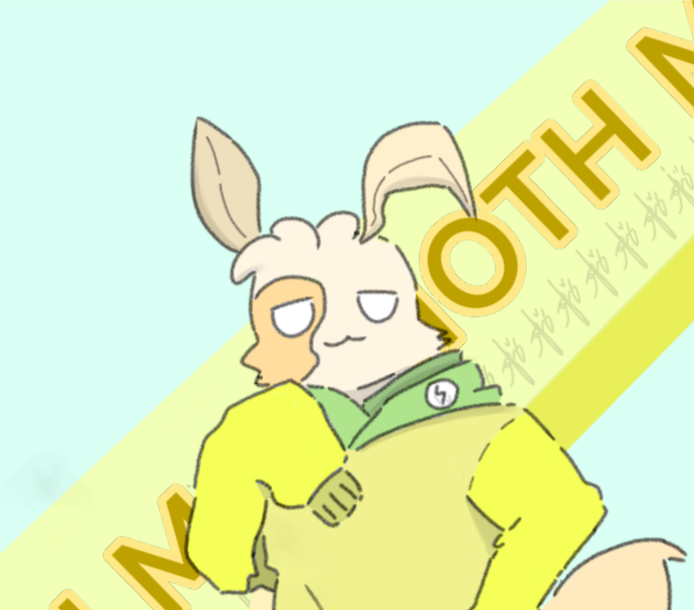 Cover art for Matcha the Moth, an anthro scenario on AI Dungeon